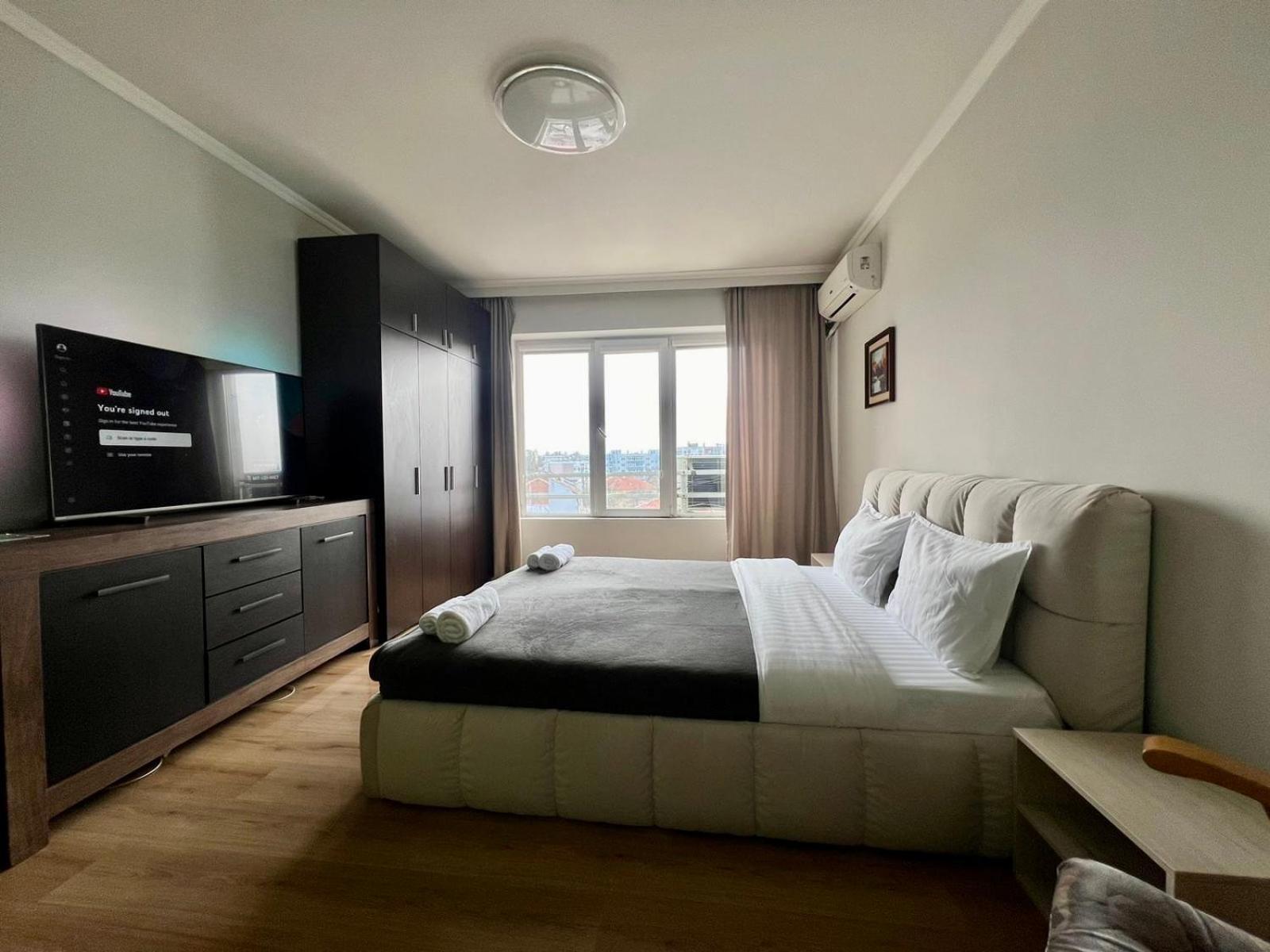 Amazing View Central 1 Bedroom Apartment パザルジク エクステリア 写真