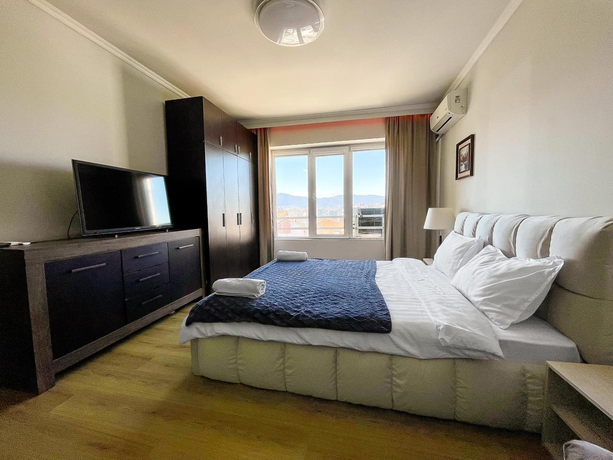 Amazing View Central 1 Bedroom Apartment パザルジク エクステリア 写真