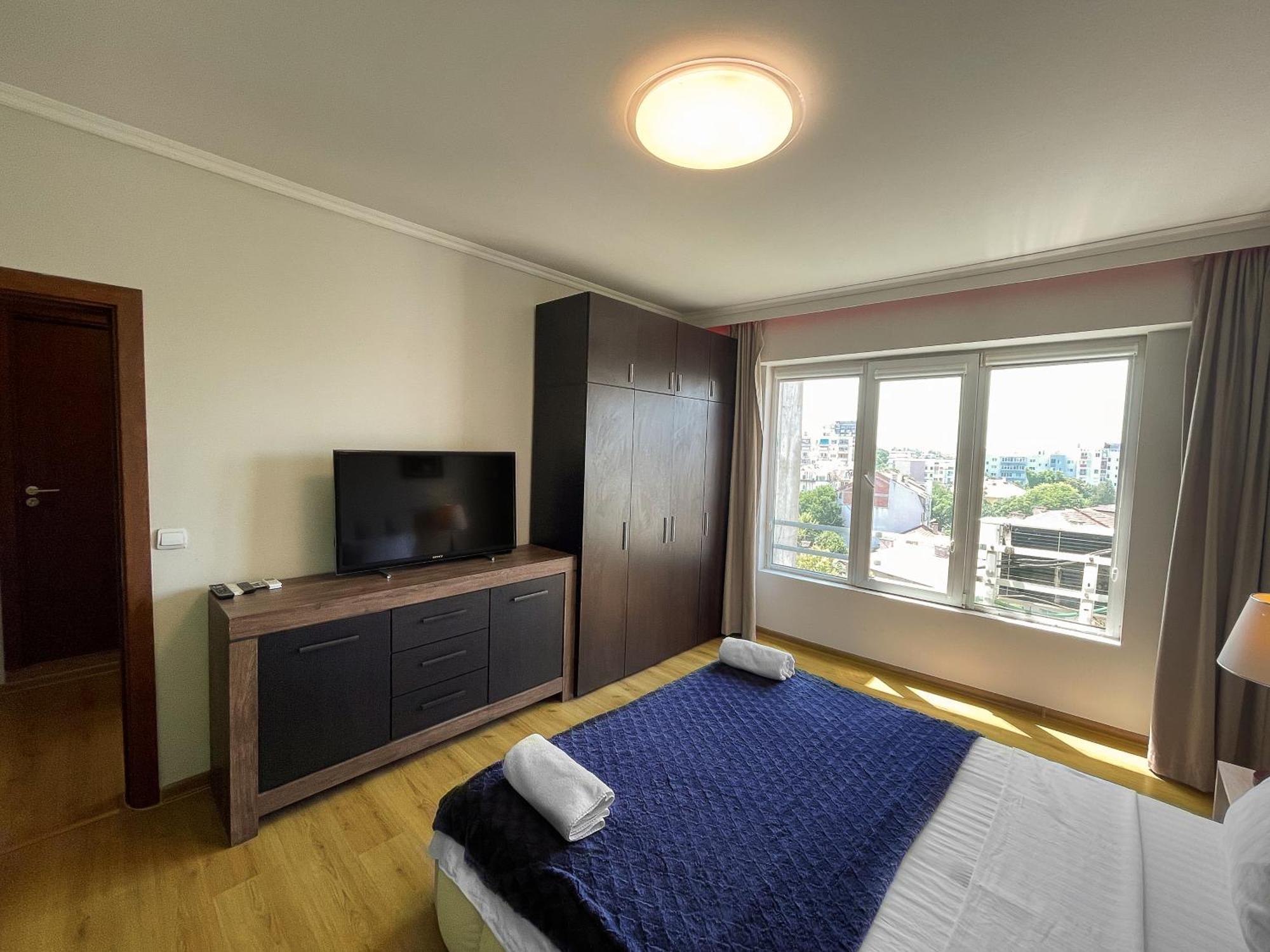 Amazing View Central 1 Bedroom Apartment パザルジク エクステリア 写真