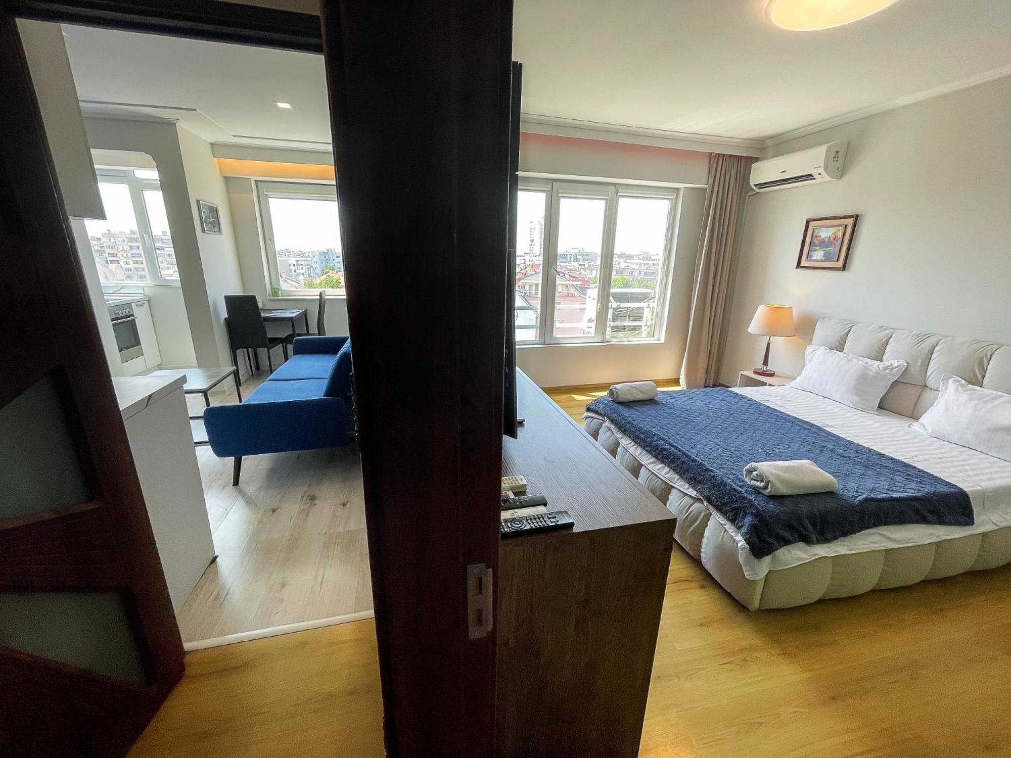 Amazing View Central 1 Bedroom Apartment パザルジク エクステリア 写真