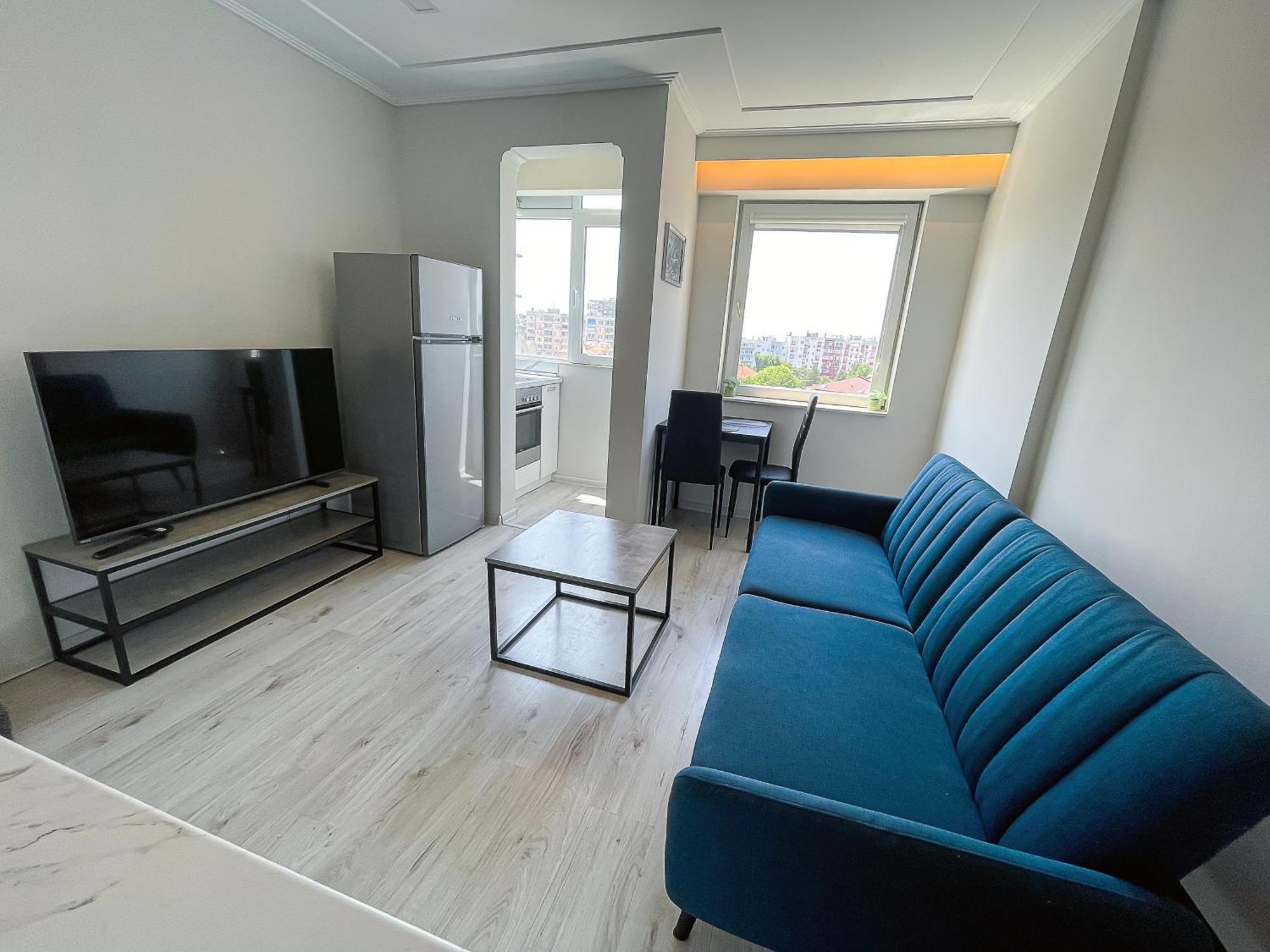 Amazing View Central 1 Bedroom Apartment パザルジク エクステリア 写真