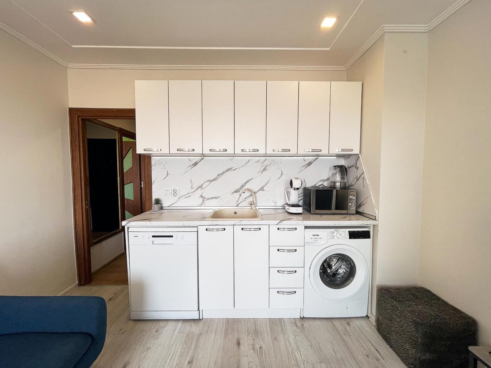 Amazing View Central 1 Bedroom Apartment パザルジク エクステリア 写真