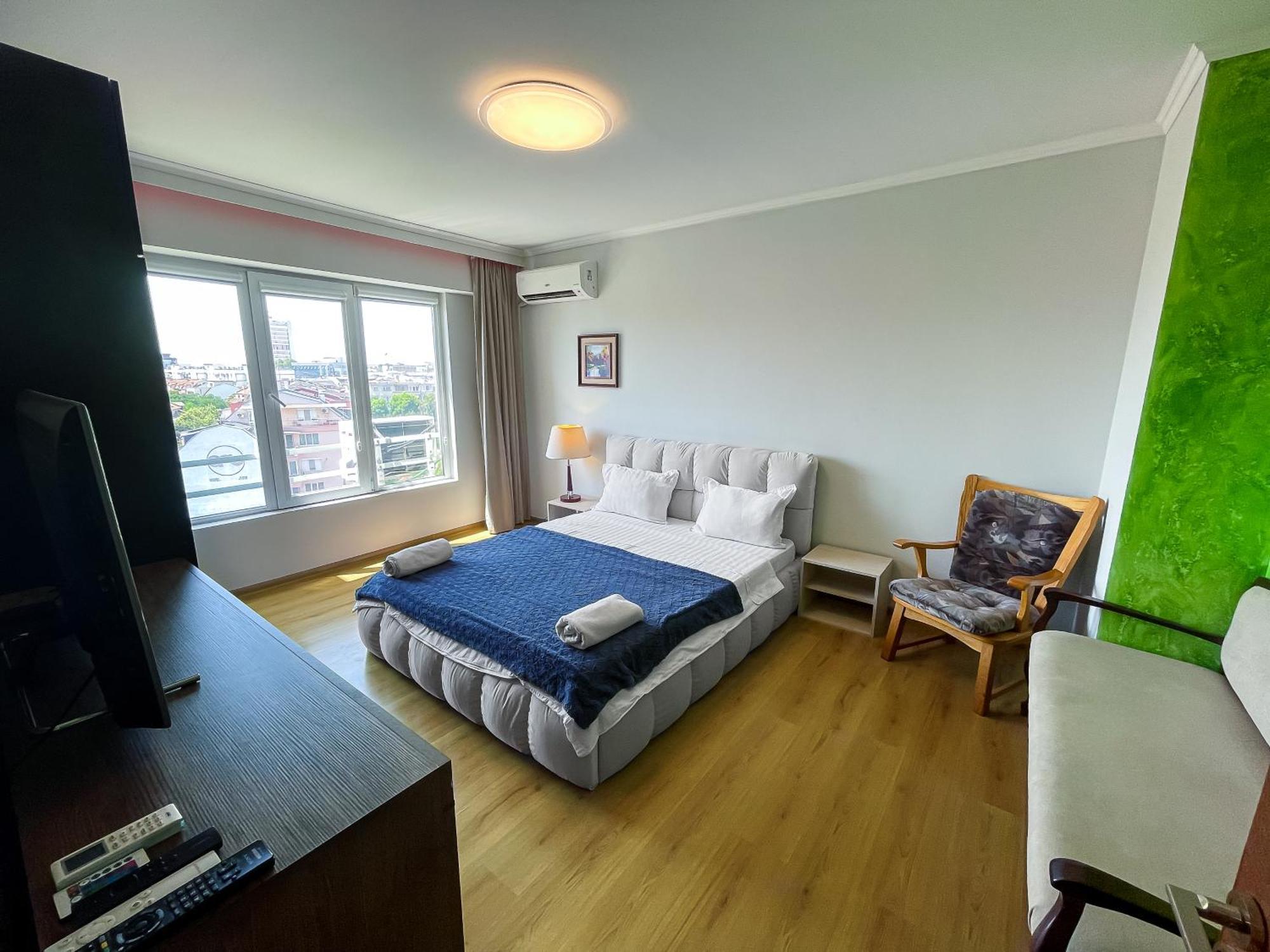 Amazing View Central 1 Bedroom Apartment パザルジク エクステリア 写真
