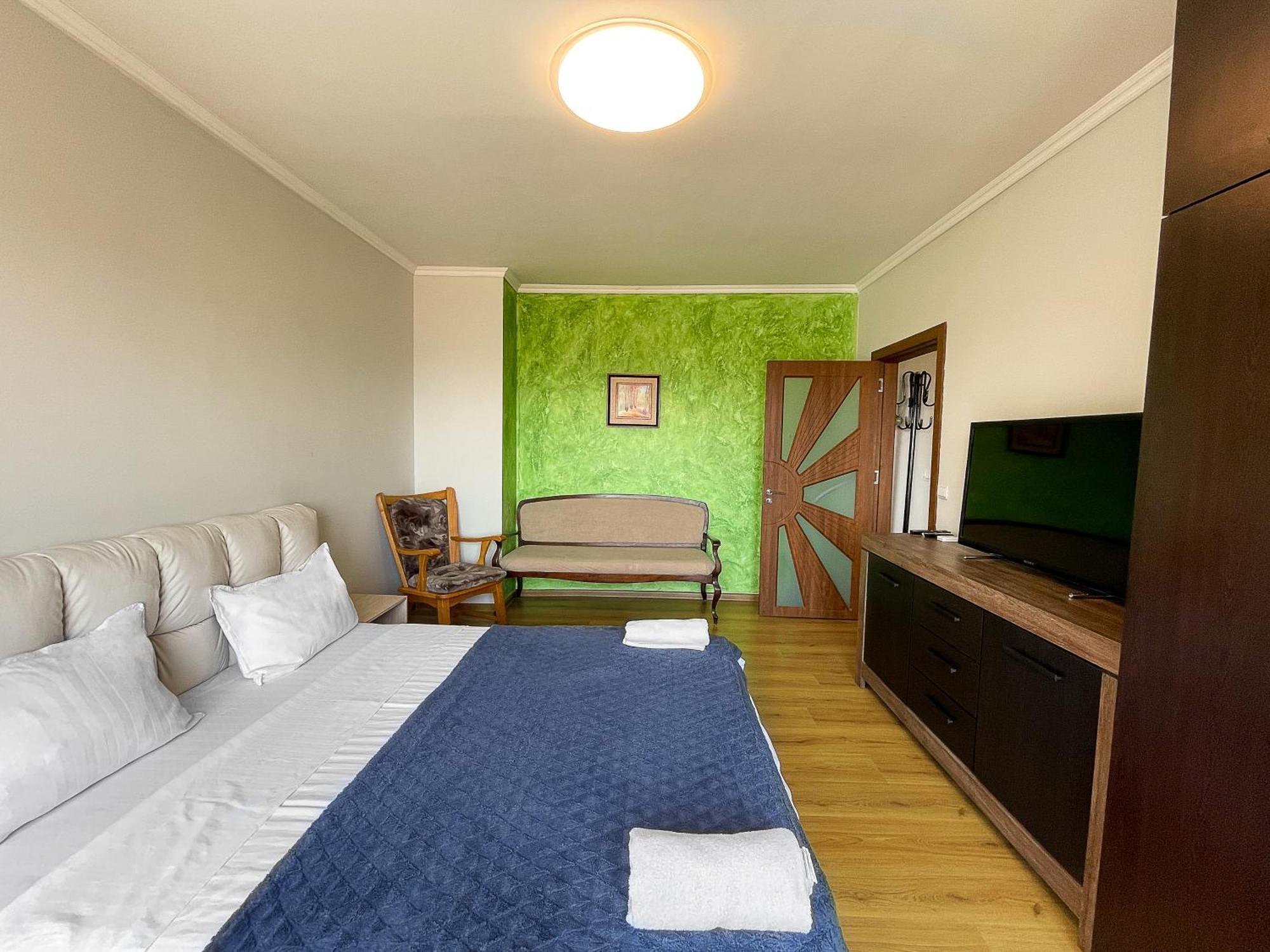 Amazing View Central 1 Bedroom Apartment パザルジク エクステリア 写真