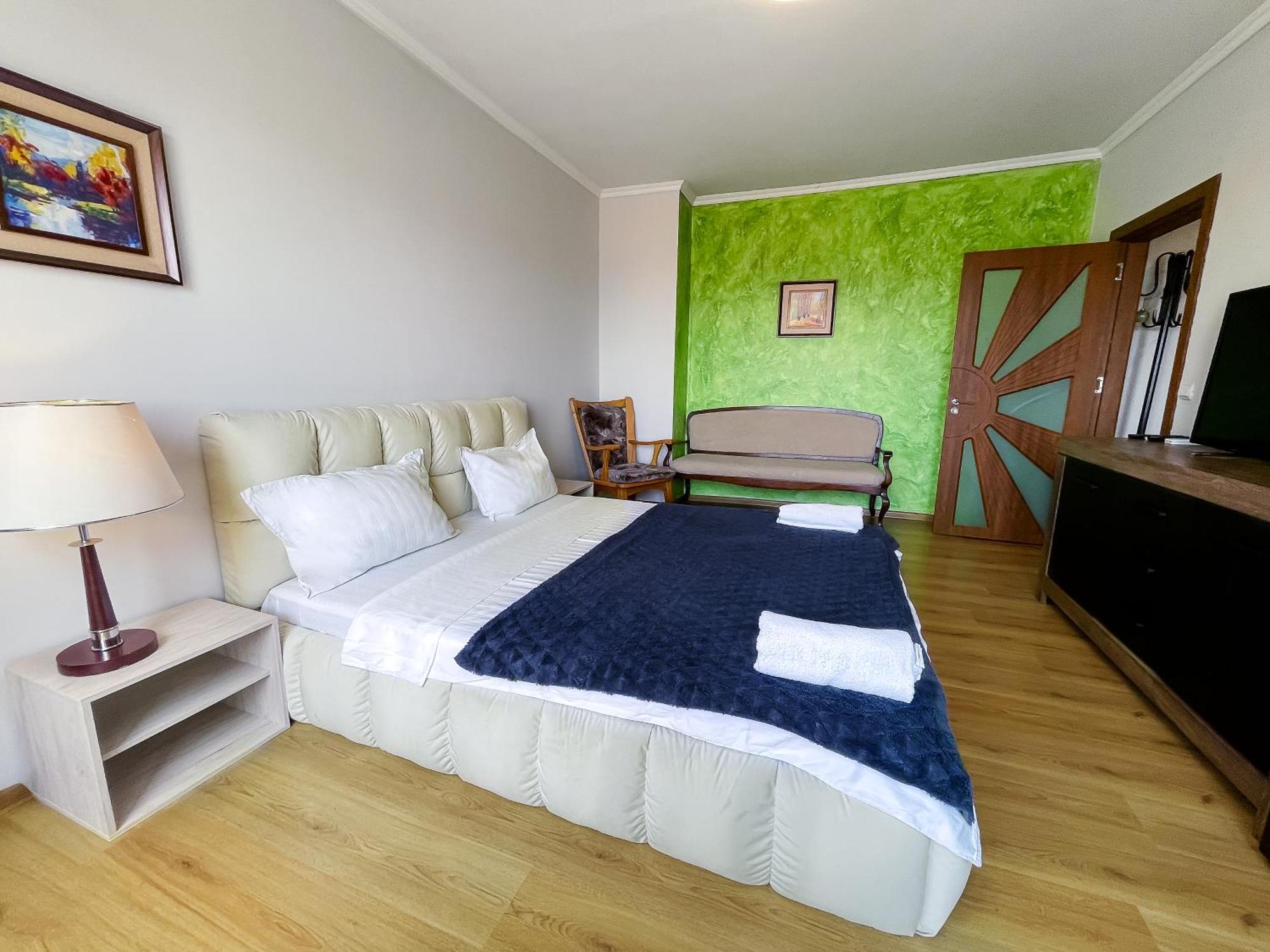 Amazing View Central 1 Bedroom Apartment パザルジク エクステリア 写真