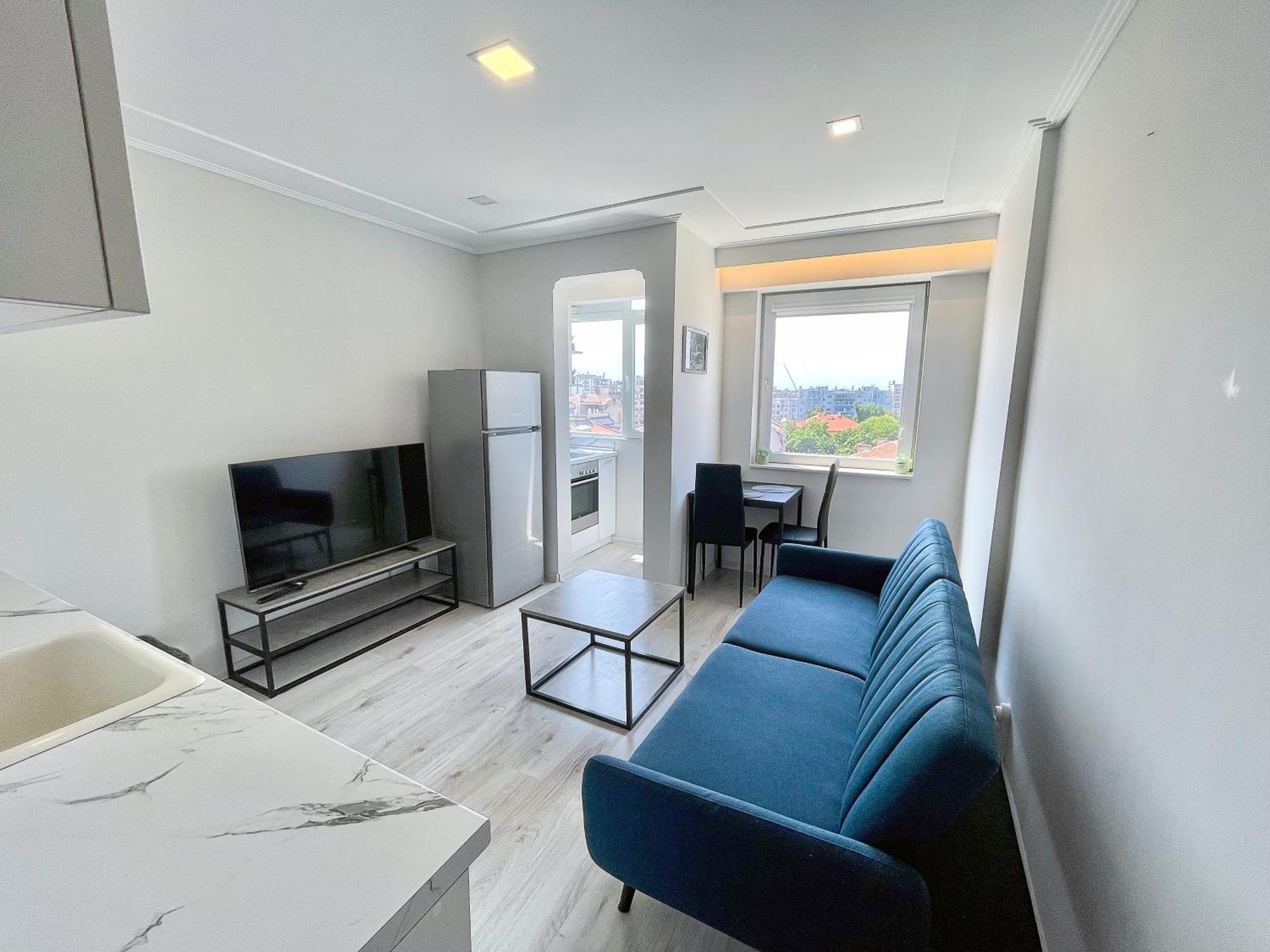 Amazing View Central 1 Bedroom Apartment パザルジク エクステリア 写真
