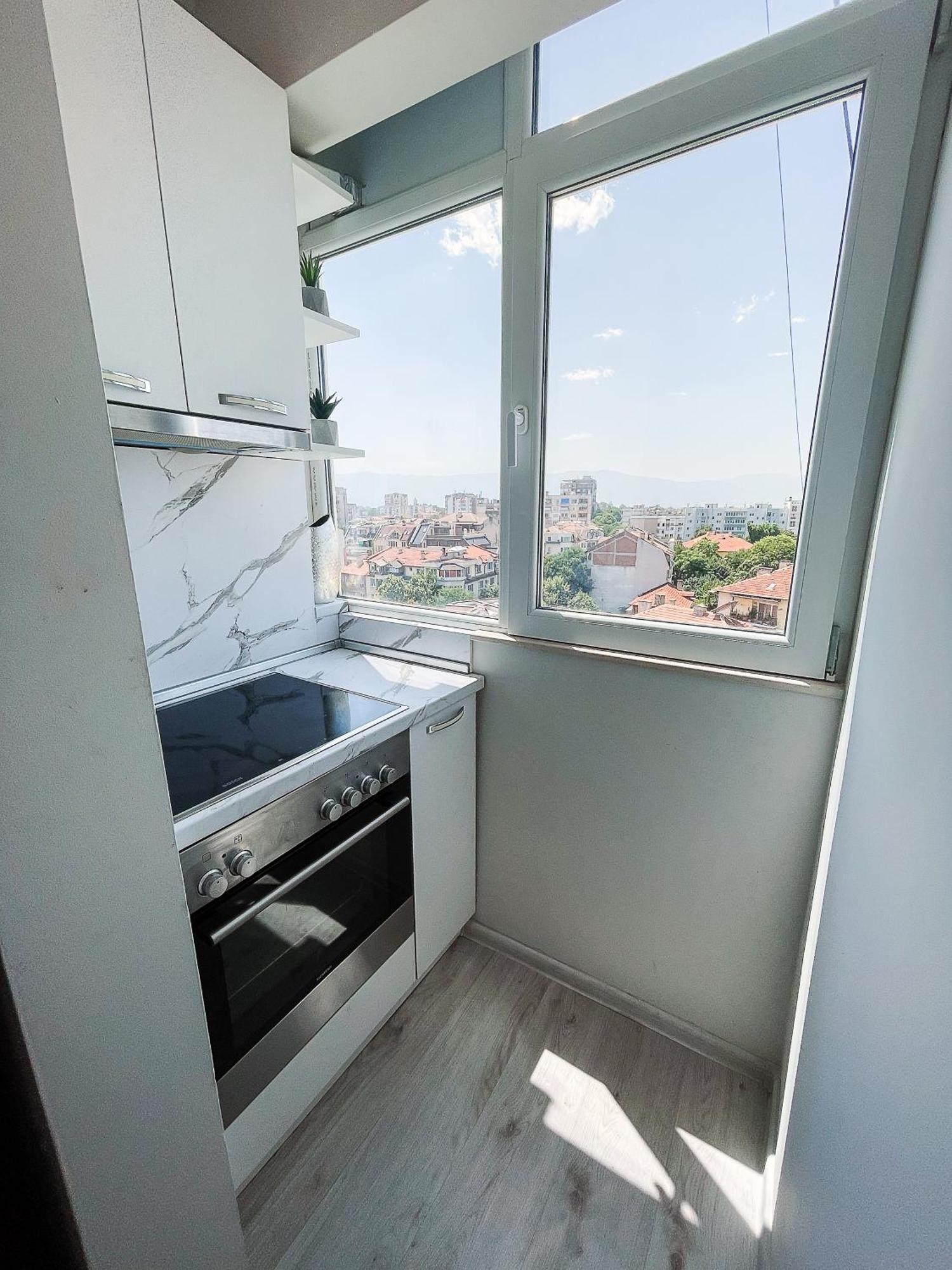Amazing View Central 1 Bedroom Apartment パザルジク エクステリア 写真